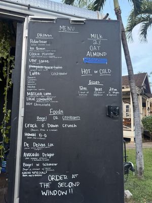 Menu photo 3 Brew Braddahs Waimea, HI
