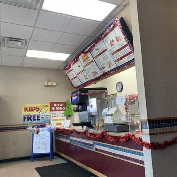 Super Subby's - the inside of a restaurant - Sandwiches Near Me - Dayton, Ohio