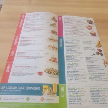 Tropical Smoothie Cafe - Juice Bars & Smoothies Near Me - Valley Stream, New York