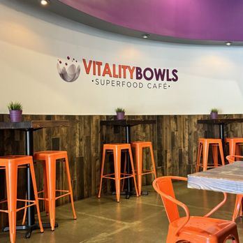 Vitality Bowls - 1st visit! - Juice Bars & Smoothies Near Me - Manteca, California Vitality Bowls - 1st visit! - Juice Bars & Smoothies Near Me - Manteca, California