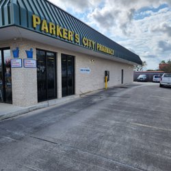 Parker's City Pharmacy