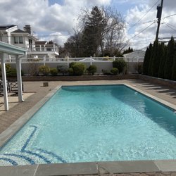 Father And Son Pool Spa