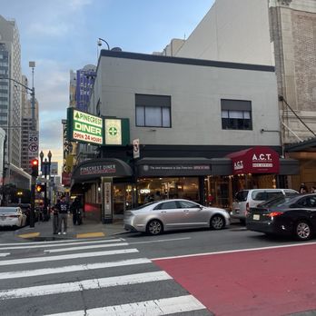 Pinecrest Diner - Diners Near Me - San Francisco, California