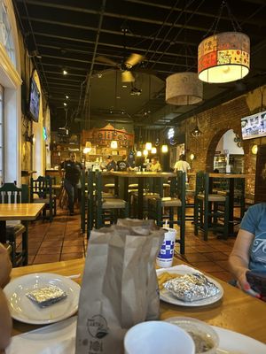 Felipe's Mexican Taqueria by null