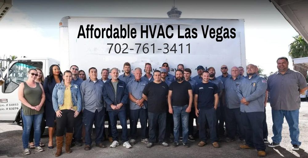 AFFORDABLE HVAC LAS VEGAS Updated August 2024 24 Photos Las Vegas
