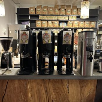 Pisgah Bakehouse - Coffee anyone ? - Bakeries Near Me - Brevard, North Carolina
