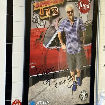 Kabob Grill N' Go - Featured on Food Network's Diners, Drive Ins, & Dives! https://youtu.be/uypf19vaP_0?si=-aRDWEbXXVzk0bUU - Mediterranean Near Me - Phoenix, Arizona
