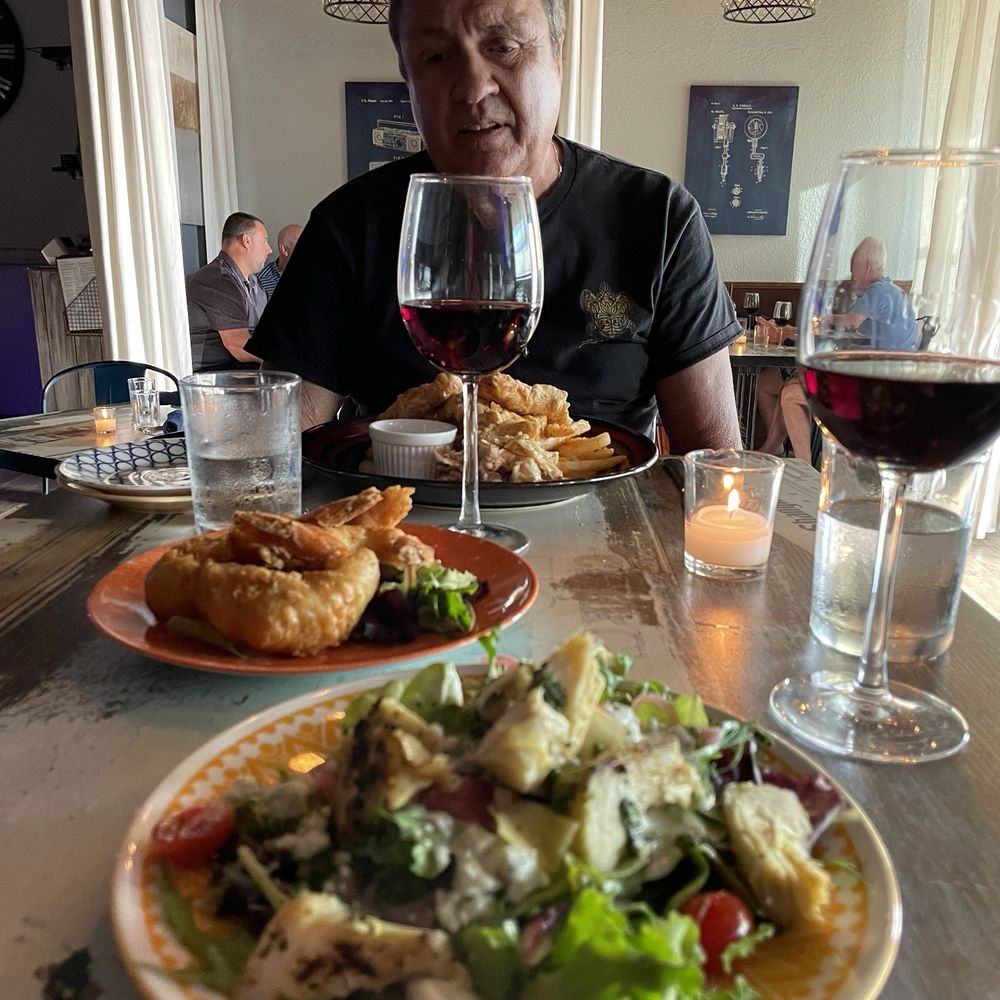 Flavour Kitchen & Wine Bar - One great meal - Wine Bars Near Me - Cocoa Beach, Florida