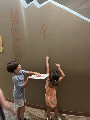 The Lewis and Clark Interpretive Center by null