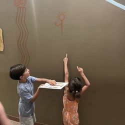 Lewis & Clark Interpretive Center - Scavenger hunt for kids.