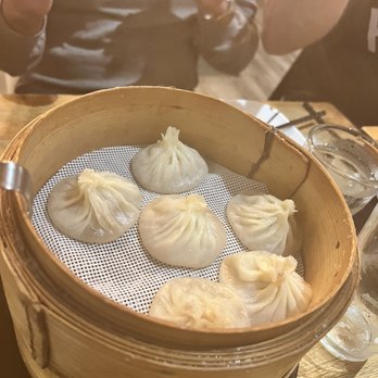 Wanna Bao - Pork Xiao Long Bao (soup dumpling) - Szechuan Near Me - Houston, Texas Wanna Bao - Pork Xiao Long Bao (soup dumpling) - Szechuan Near Me - Houston, Texas