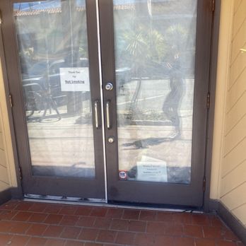 Purple Kow - Why not put up some cheerful signs? - Coffee & Tea Near Me - San Francisco, California