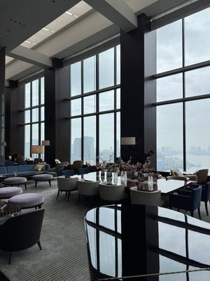 Conrad Tokyo by null