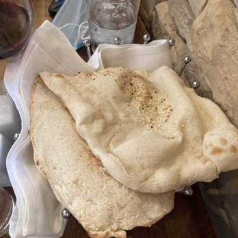 Cafe Istanbul - Turkish bread - Turkish Near Me - Plano, Texas