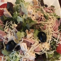 Pizzeria Luciana - Salad
