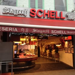 Slagerij Schell