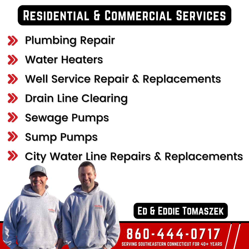 Slide of Ed's Plumbing