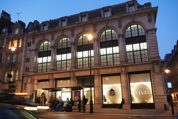 Dover Street Market by null