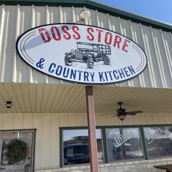 Doss Country Store - Doss country Store front - Grocery Near Me - Doss, Texas Doss Country Store - Doss country Store front - Grocery Near Me - Doss, Texas