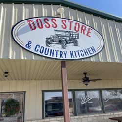 Doss Country Store - Doss country Store front