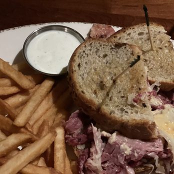 The Local - Rueben - Irish Pub Near Me - Minneapolis, Minnesota