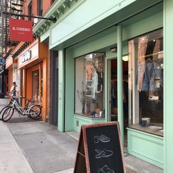 A. Cheng - exterior