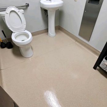 Anago Cleaning Systems - Our restroom - Office Cleaning Near Me - San Jose, California