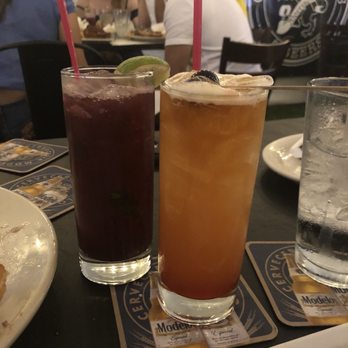 Morrison - Burbank - Black smoke (mezcal) cocktail and a Mai Tai - Gastropubs Near Me - Burbank, California Morrison - Burbank - Black smoke (mezcal) cocktail and a Mai Tai - Gastropubs Near Me - Burbank, California