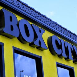 Box City
