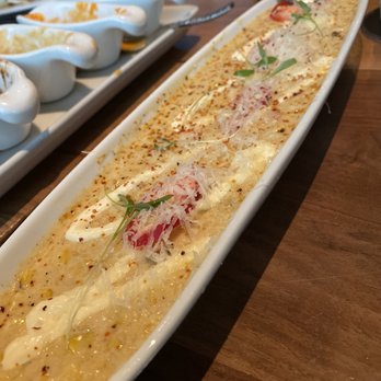 The Mexican - Lobster elote - Mexican Near Me - Dallas, Texas The Mexican - Lobster elote - Mexican Near Me - Dallas, Texas