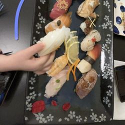 Michinoku Japanese Restaurant - Nigiri