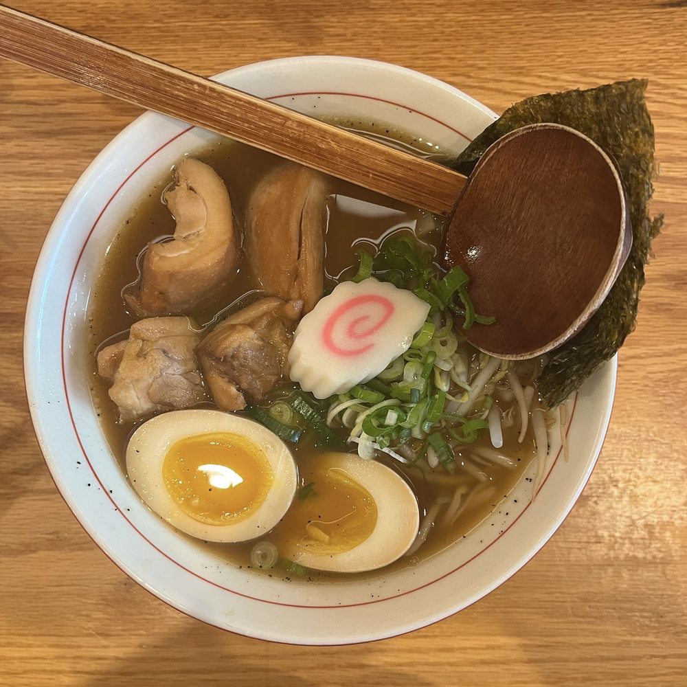 Daifuku Ramen - Tokyo Shoyu Ramen - Ramen Near Me - Chicago, Illinois