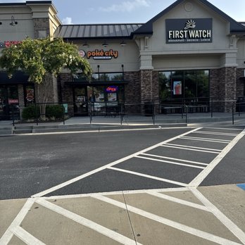 Poke City - Hawaiian Near Me - Johns Creek, Georgia