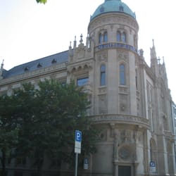 Deutsche Bank Bank Sparkasse Georgsplatz 20 Mitte Hannover