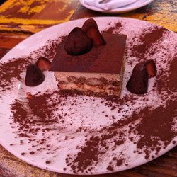 Tiramisú - Tiramisu