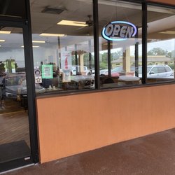 Breakfast & Lunch Nook - Front of restaurant - August 2021