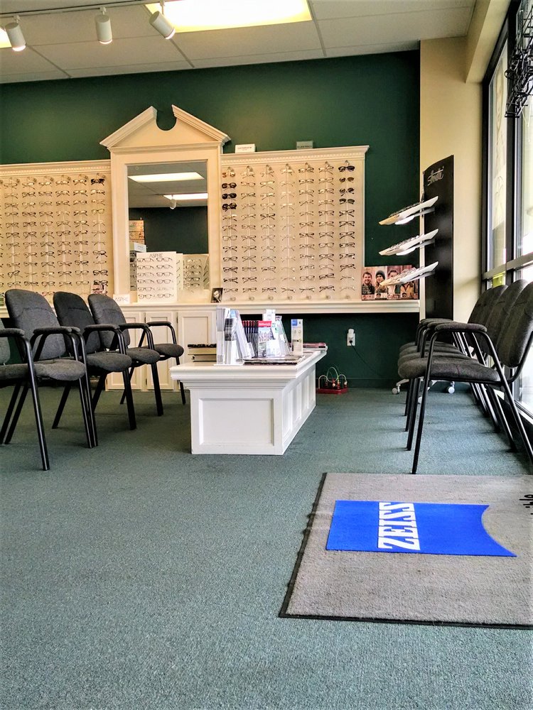 COLONIAL HEIGHTS VISION CENTER Updated October 2024 241 Charles H
