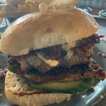 Snoopy's Pier - Fish Sandwich - Seafood Near Me - Corpus Christi, Texas