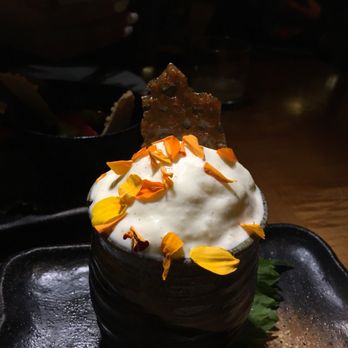 Roka Akor - Chicago - Yuzu Dessert - Sushi Bars Near Me - Chicago, Illinois Roka Akor - Chicago - Yuzu Dessert - Sushi Bars Near Me - Chicago, Illinois