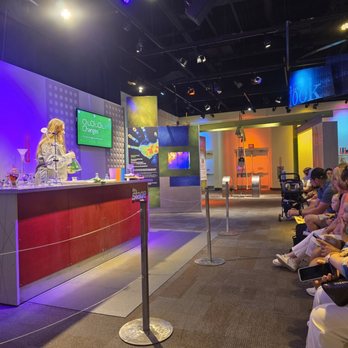 Discovery Place Science - Museums Near Me - Charlotte, North Carolina