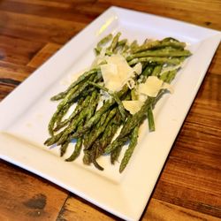 Side of Asparagus