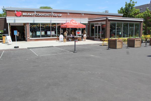 Belfast Community Co-op by null