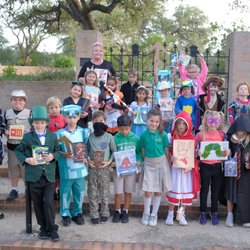 San Marcos Academy - Lower School Character Day