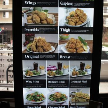 Wow Chicken - Menu - Chicken Wings Near Me - Calgary, Alberta Wow Chicken - Menu - Chicken Wings Near Me - Calgary, Alberta