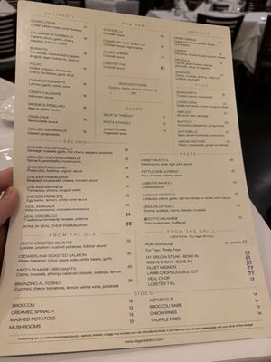 Menu photo 2 Via Garibaldi White Plains, NY Menu photo 2 Via Garibaldi White Plains, NY
