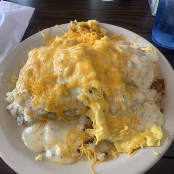 Carolyn's Cafe - One big county style breakfast - Breakfast & Brunch Near Me - Redlands, California