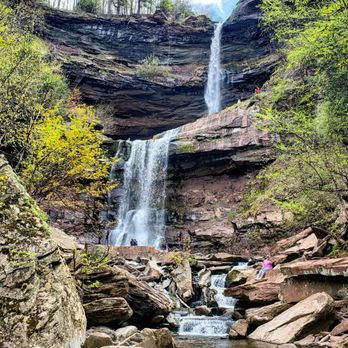 Kaaterskill Falls - Kaaterskill falls - Hiking Near Me