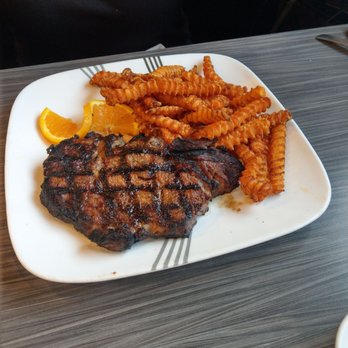 Skyline Grill - Ribeye - American Near Me - Benkelman, Nebraska Skyline Grill - Ribeye - American Near Me - Benkelman, Nebraska