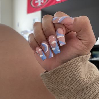 Embellish Nails Studio - Done by Nina - Nail Salons Near Me - Elk Grove, California Embellish Nails Studio - Done by Nina - Nail Salons Near Me - Elk Grove, California