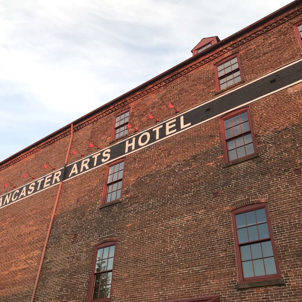 Lancaster Arts Hotel - Hotels Near Me - Lancaster, Pennsylvania
